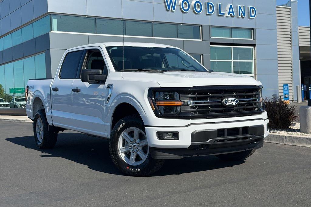 New 2026 Ford F-150 XLT