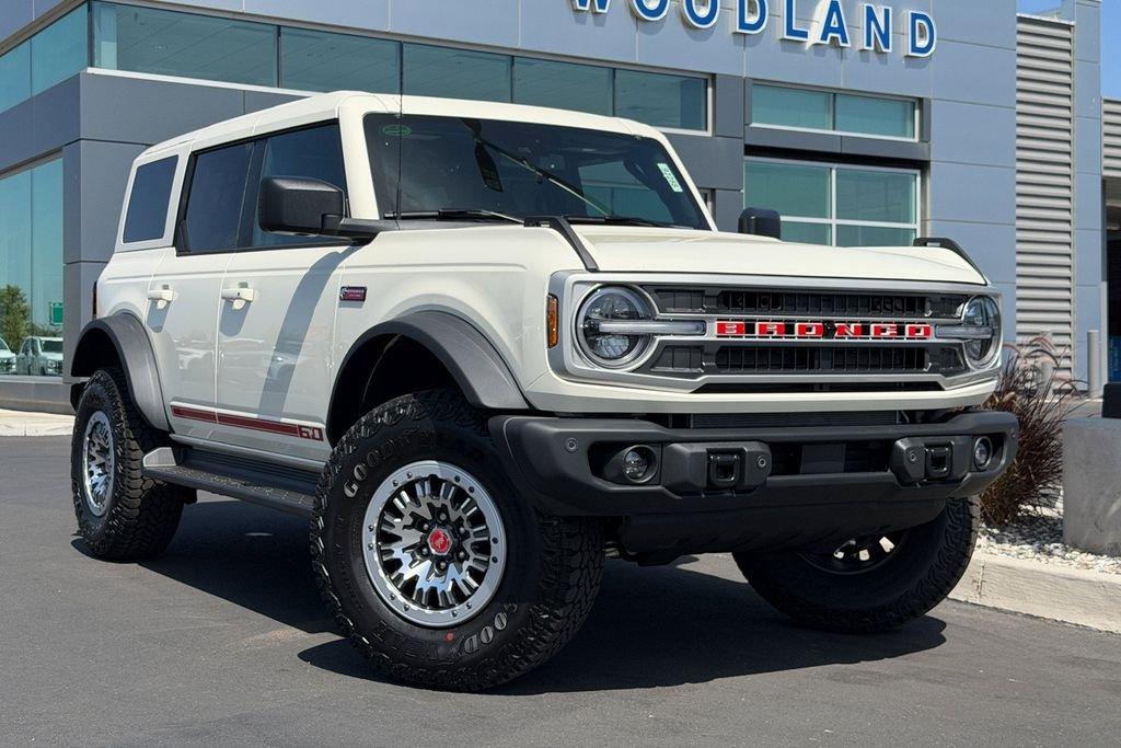 New 2026 Ford Bronco Outer Banks