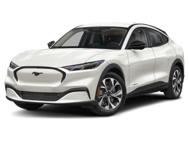 New 2025 Ford Mustang Mach-E Select