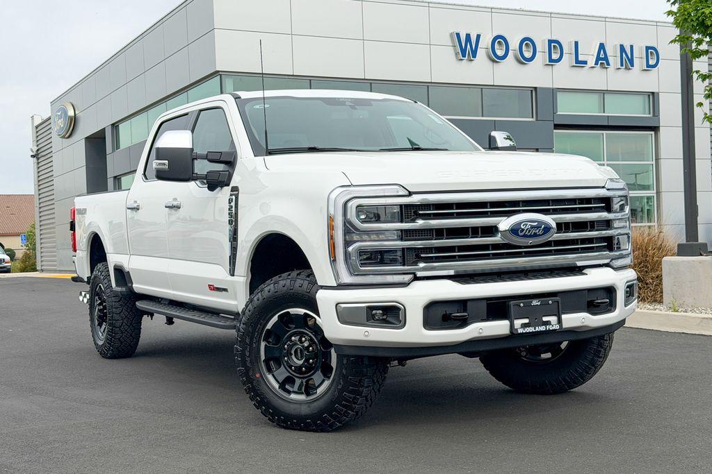 New 2026 Ford F-250