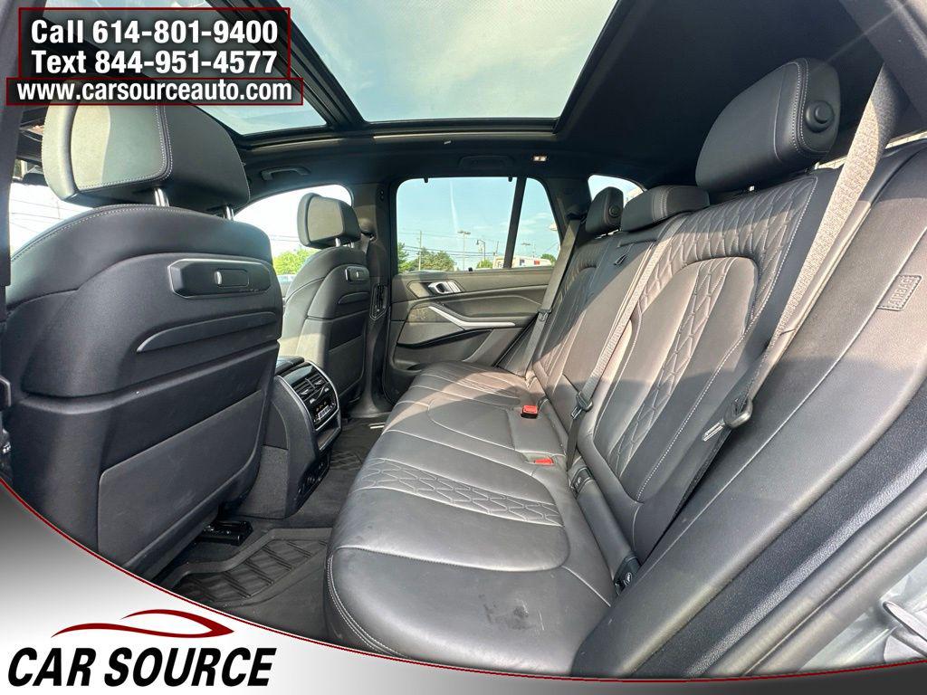 2024 BMW X5 M60I — миниатюра 18