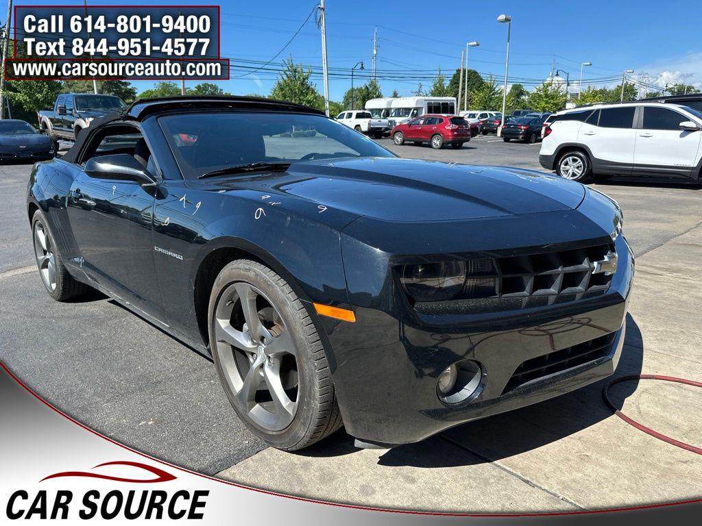 2013 Chevrolet Camaro