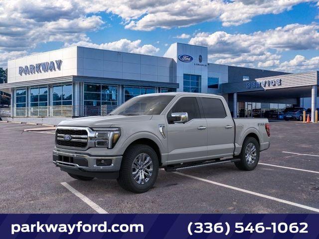 New 2026 Ford F-150 Lariat