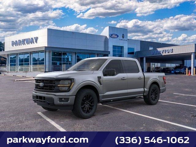 New 2026 Ford F-150 XLT