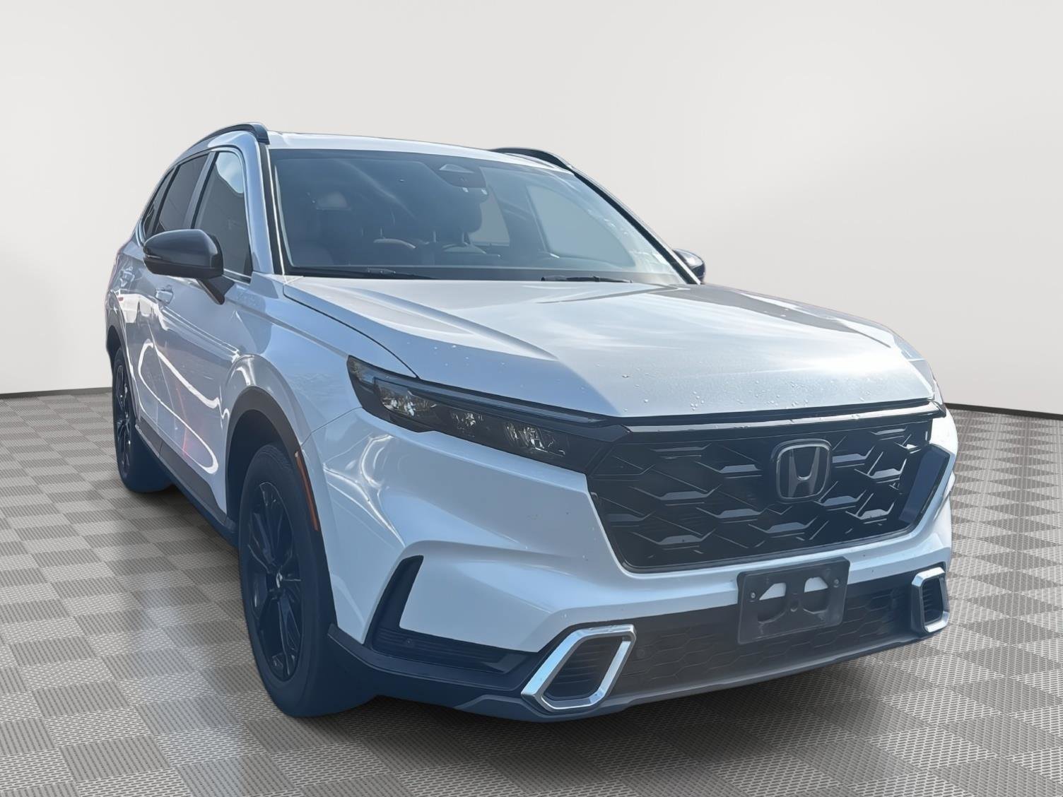 HONDA CR-V HYBRID - 3