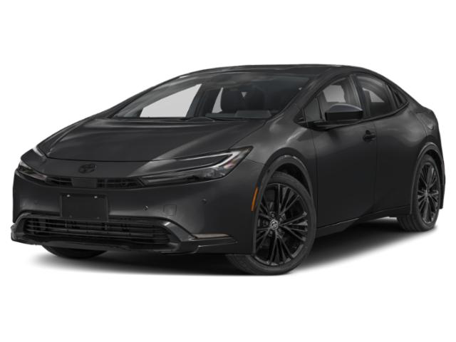 New 2026 Toyota Prius Nightshade