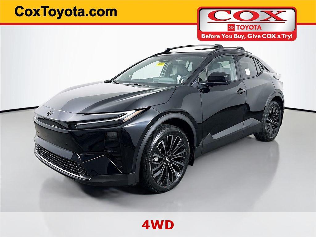 New 2026 Toyota C-HR XSE