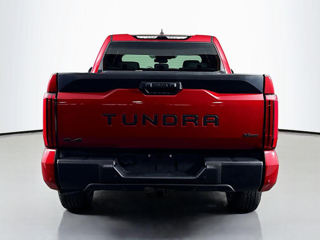 TOYOTA TUNDRA - 6