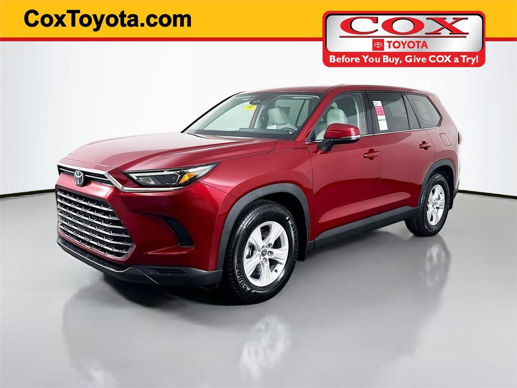 TOYOTA HIGHLANDER - 1