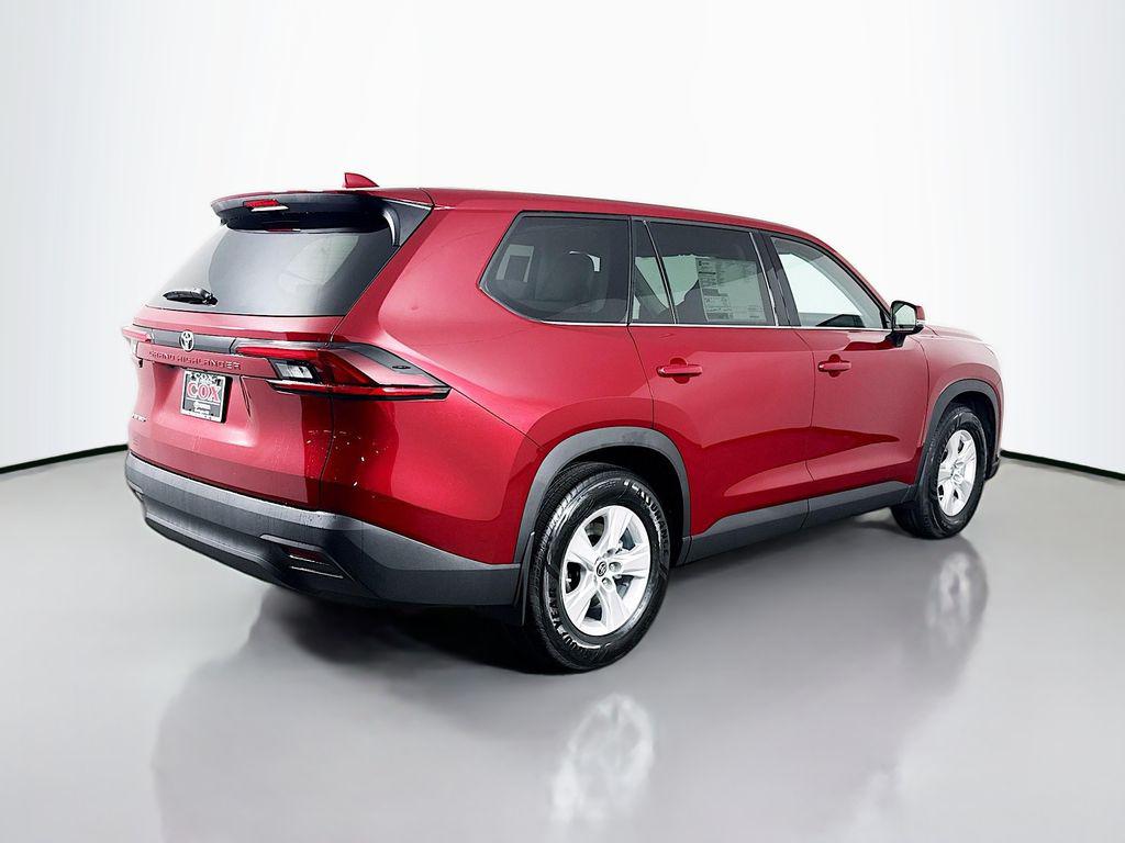 TOYOTA HIGHLANDER - 5