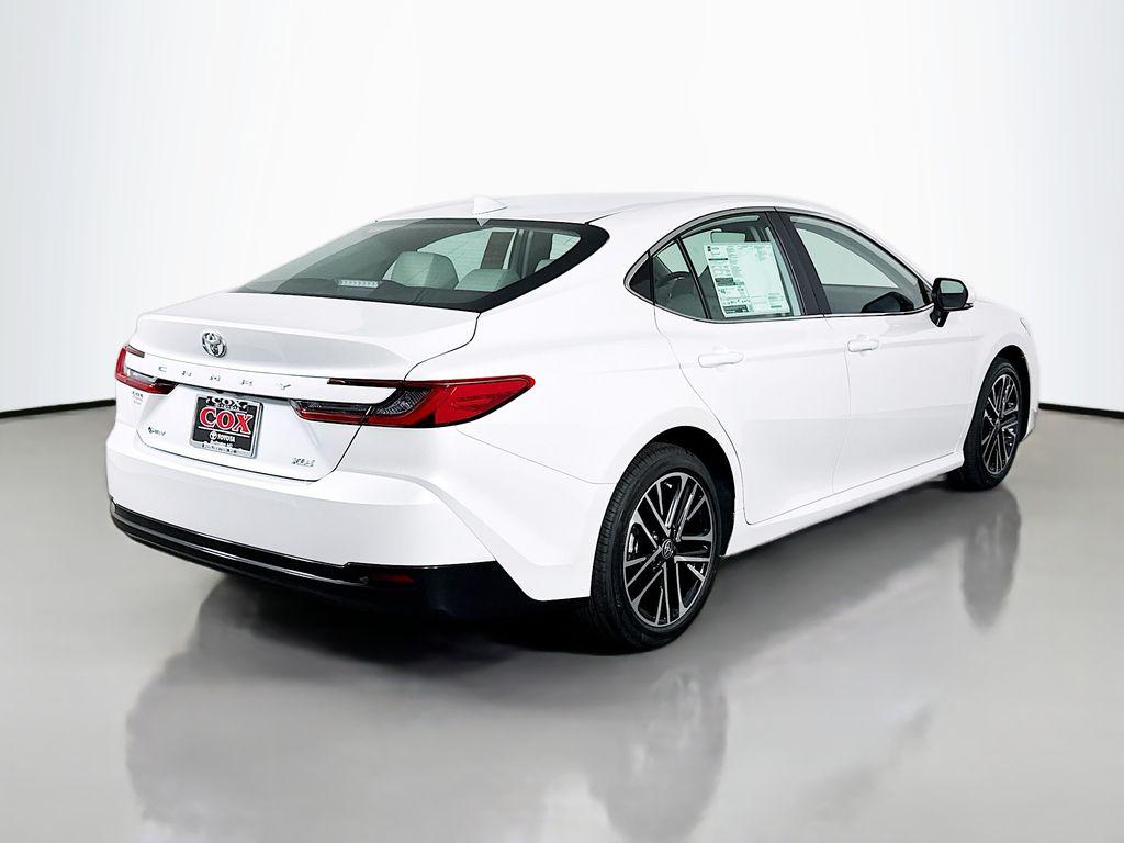 TOYOTA CAMRY - 5