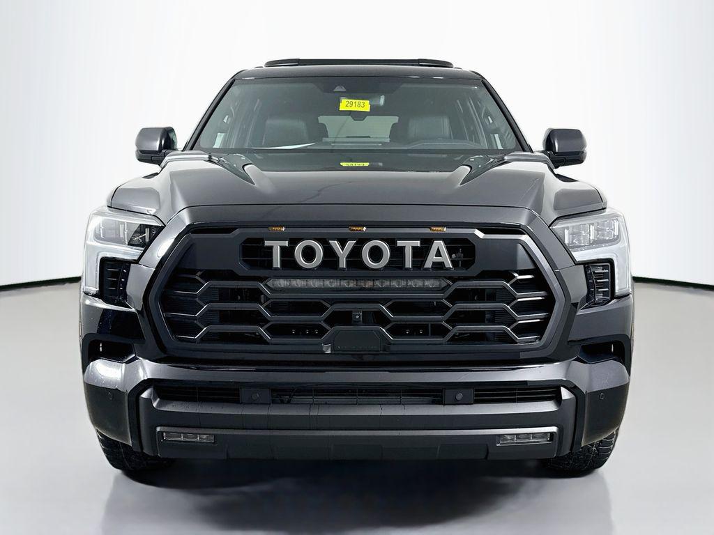صورة 2 لـ 2026 Toyota SEQUOIA TRD PRO