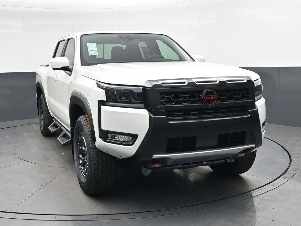 New 2026 Nissan Frontier PRO-4X