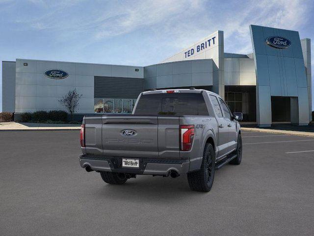 FORD F-150 LARIAT - 8