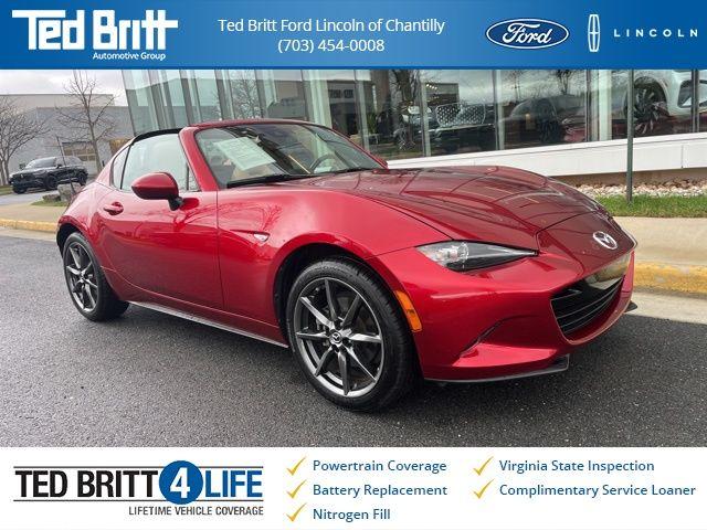 2020 Mazda MX-5 Miata