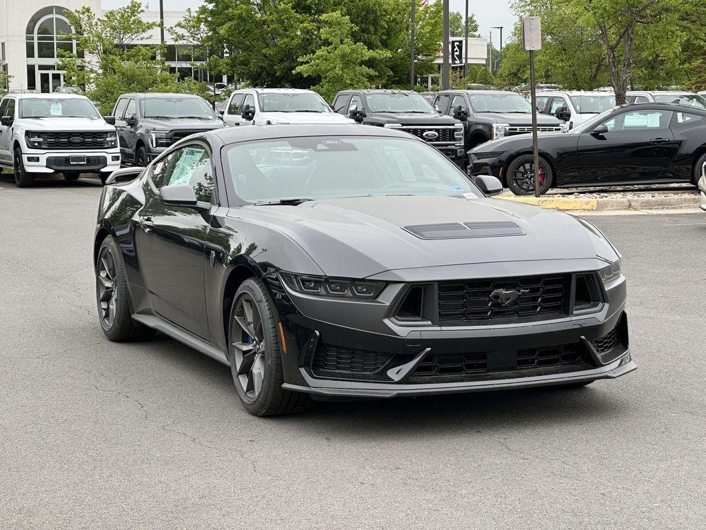 New 2026 Ford Mustang Dark Horse