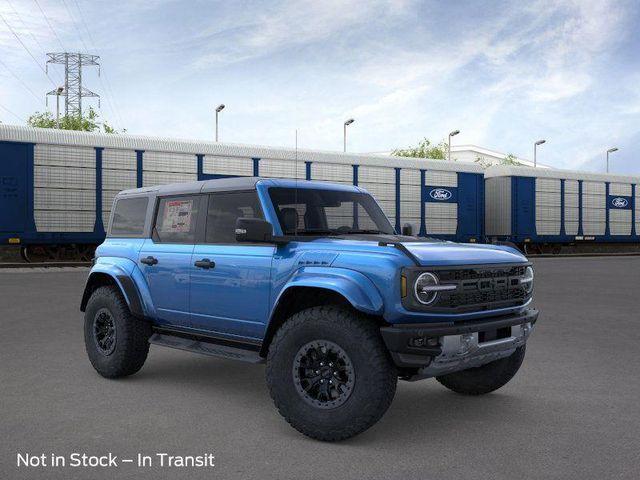FORD BRONCO RAPTOR - 1