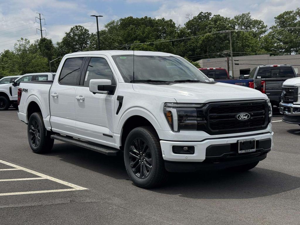 New 2026 Ford F-150 Lariat