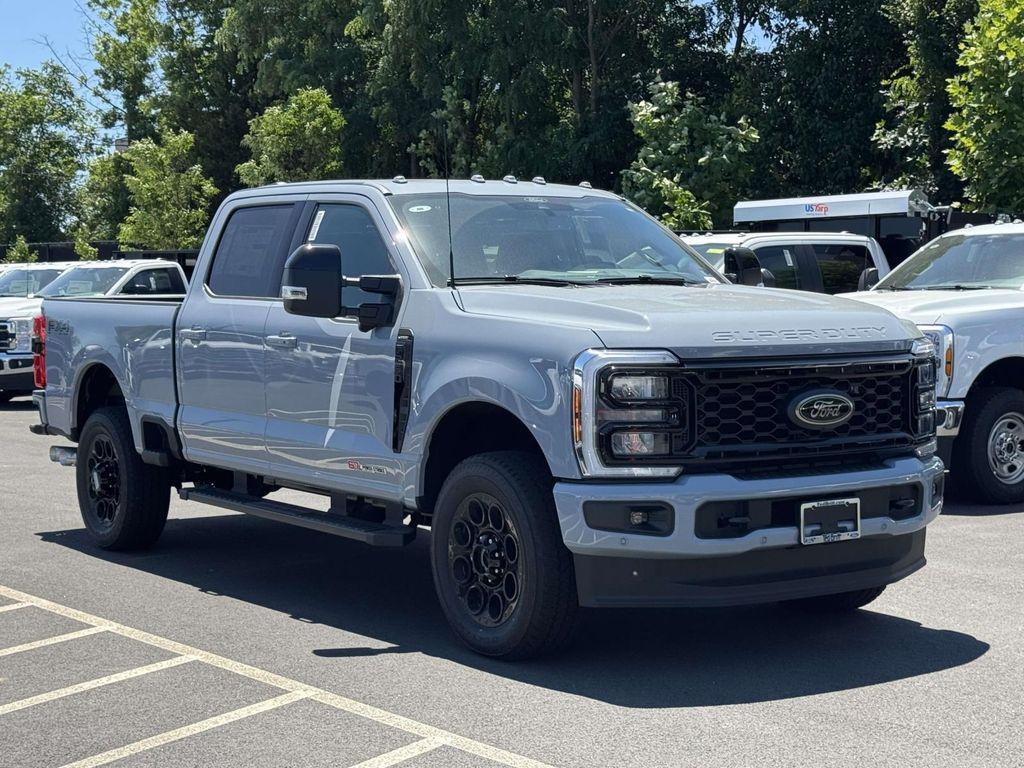 New 2026 Ford F-250 Lariat