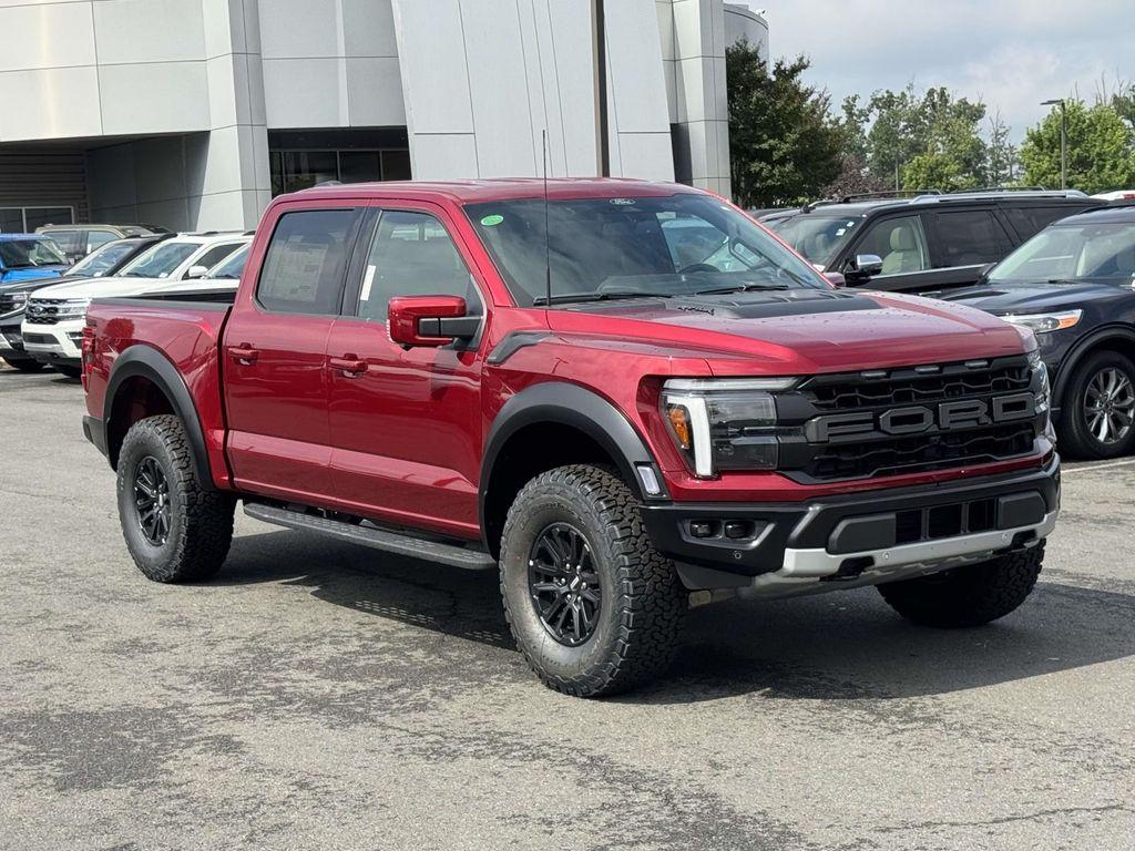New 2026 Ford F-150 Raptor