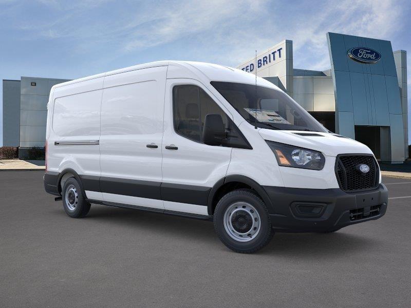 New 2026 Ford Transit-350 148 WB Medium Roof Cargo