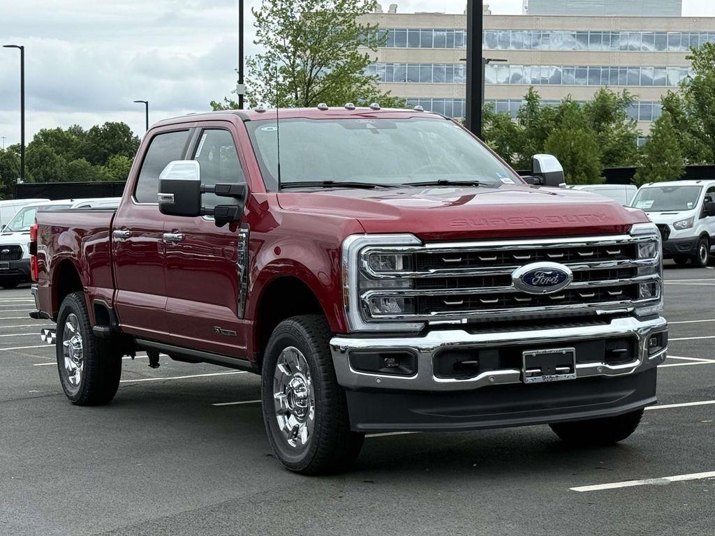 New 2026 Ford F-250 King Ranch