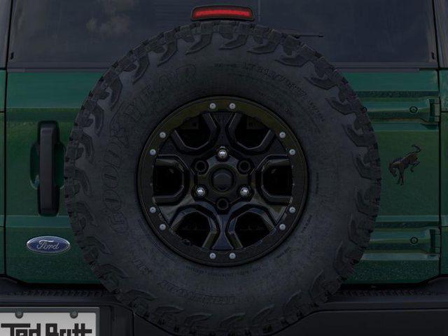 2025 FORD BRONCO BADLANDS 缩略图 24