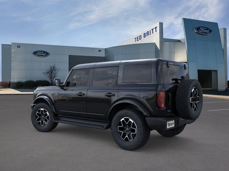 2026 FORD BRONCO OUTER BANKS 照片 5