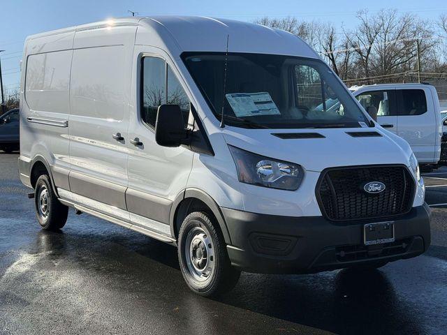 New 2026 Ford Transit-250 148 WB Medium Roof Cargo