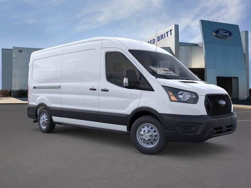 New 2025 Ford Transit-350 148 WB Medium Roof Cargo