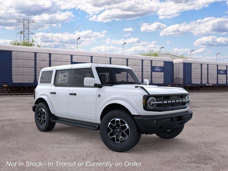 New 2026 Ford Bronco Outer Banks