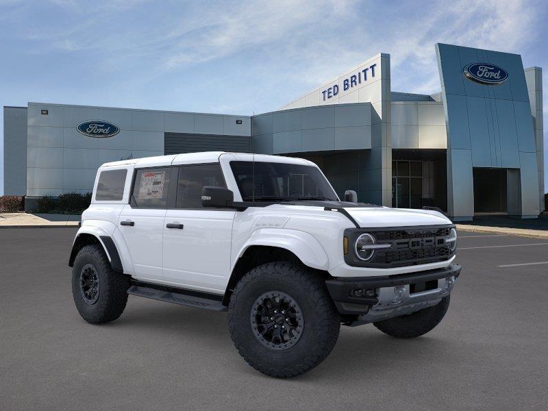 New 2026 Ford Bronco Raptor