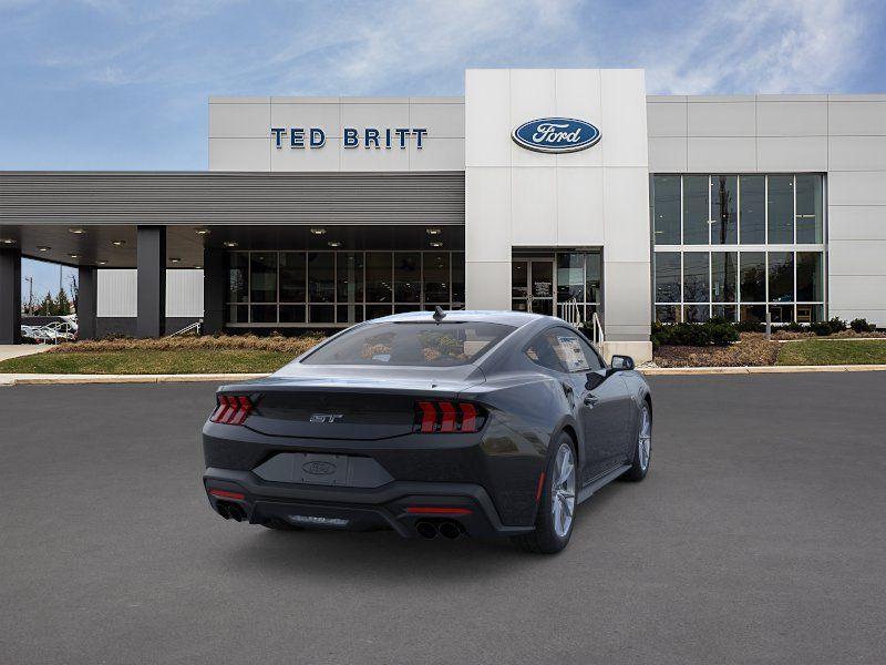 صورة 8 لـ 2026 FORD MUSTANG GT PREMIUM