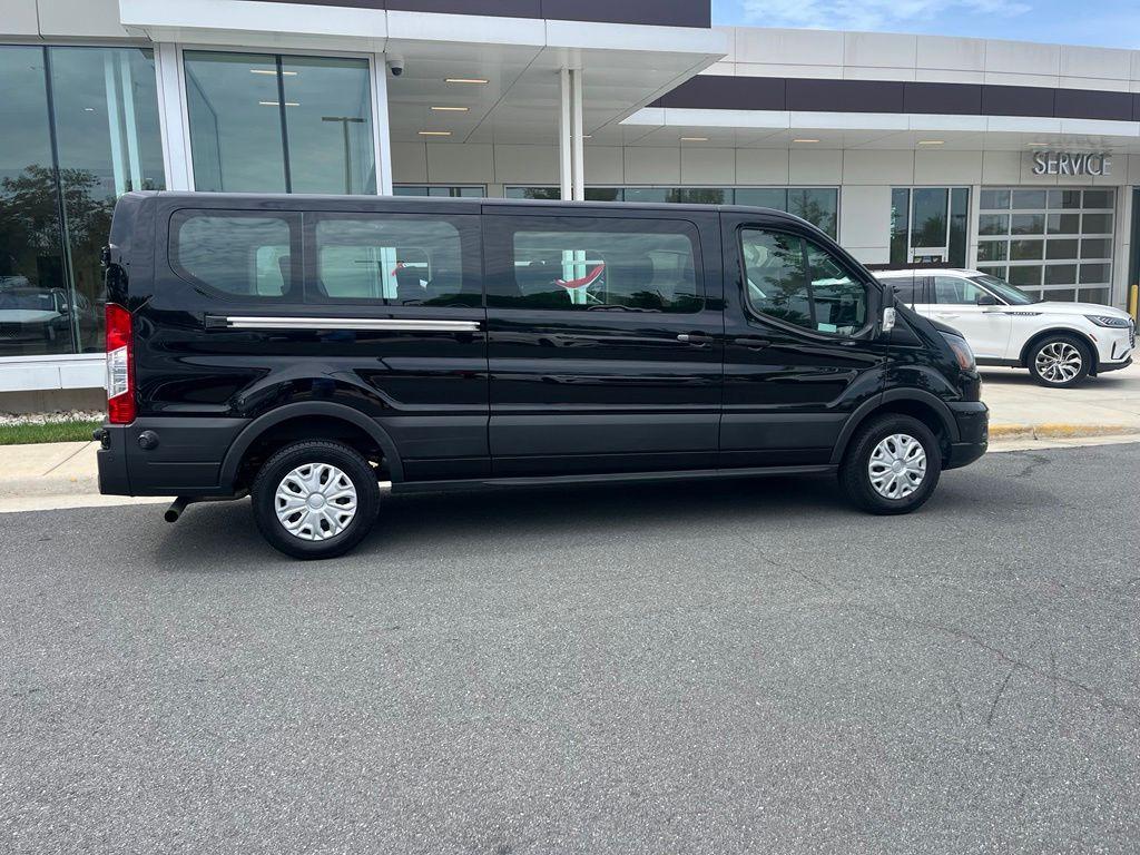2024 FORD TRANSIT-350 XLT — фото 8