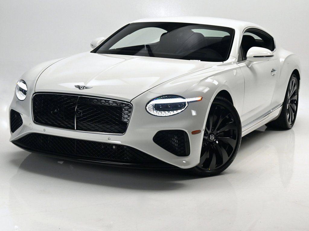 New 2026 Bentley Continental GT