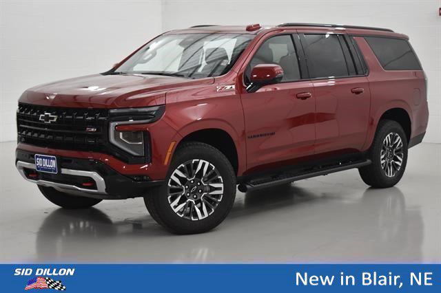 New 2026 Chevrolet Suburban Z71, 4WD
