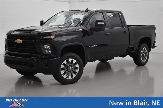 New 2026 Chevrolet Silverado 2500 Custom