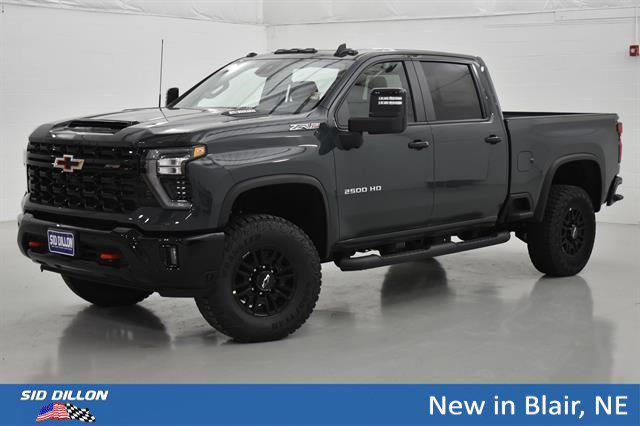 New 2026 Chevrolet Silverado 2500 Crew Cab, Standard Bed, XR2, 4WD