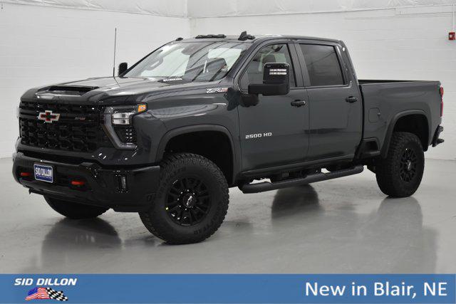 New 2026 Chevrolet Silverado 2500 Crew Cab, Standard Bed, XR2, 4WD