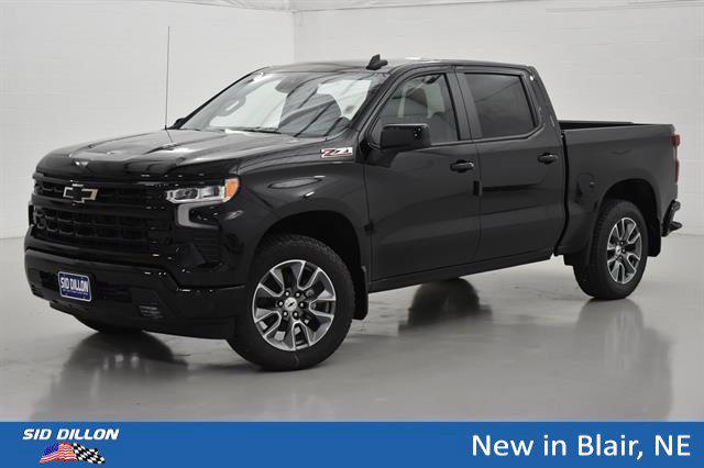 New 2026 Chevrolet Silverado 1500 RST