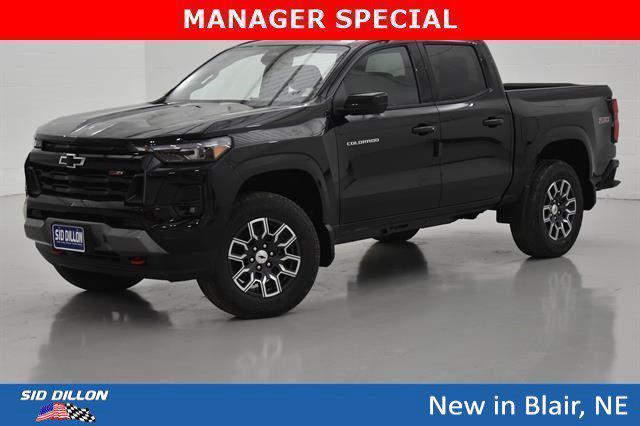 New 2026 Chevrolet Colorado Z71