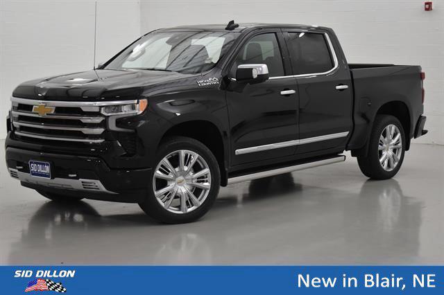 New 2026 Chevrolet Silverado 1500 High Country