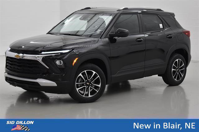 New 2026 Chevrolet Trailblazer LT