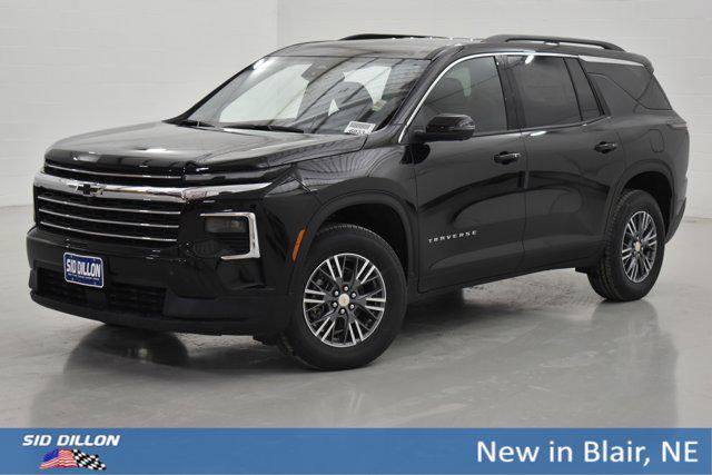 New 2026 Chevrolet Traverse LT