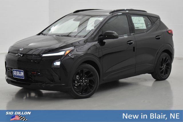 New 2027 Chevrolet Bolt RS FWD