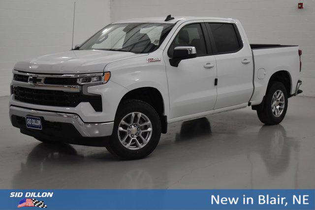 New 2026 Chevrolet Silverado 1500 LT