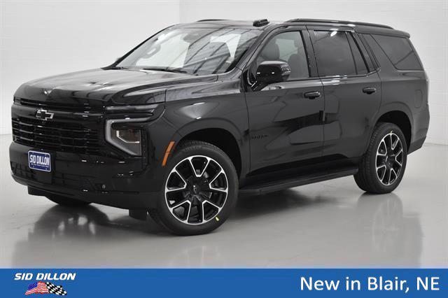 New 2026 Chevrolet Tahoe 4WD RST