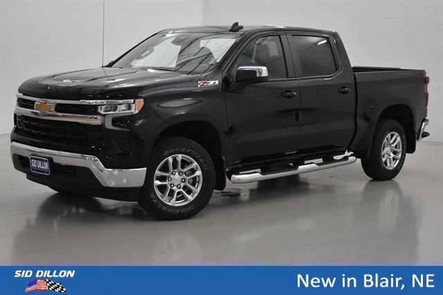 New 2026 Chevrolet Silverado 1500 LT