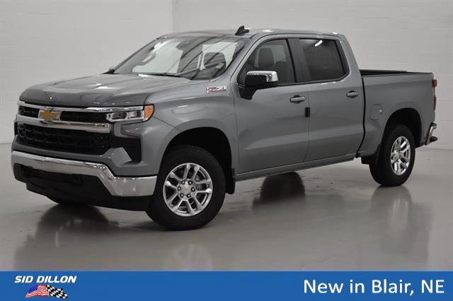 New 2026 Chevrolet Silverado 1500 LT