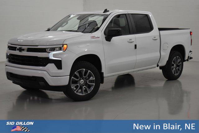 New 2026 Chevrolet Silverado 1500 RST